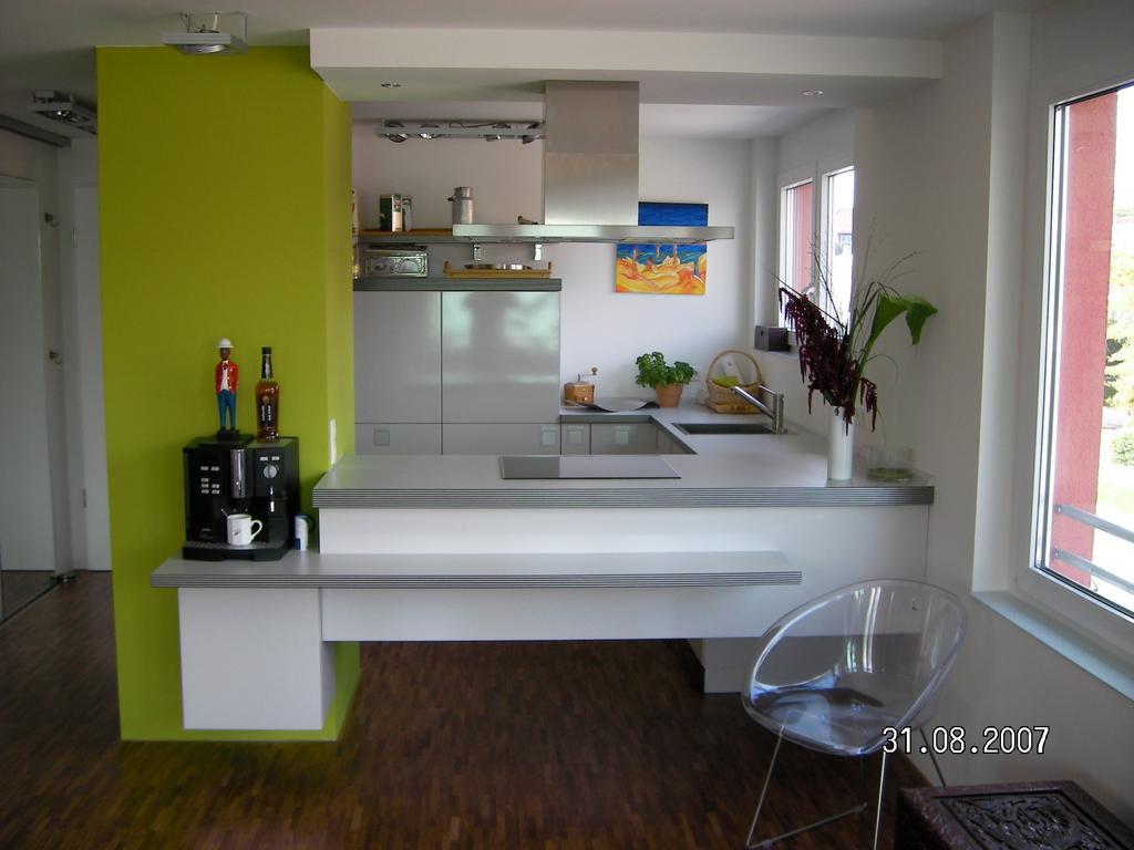 Appartement Am Salamanderpark Корнвестгайм Номер фото