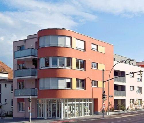 Appartement Am Salamanderpark Корнвестгайм Екстер'єр фото
