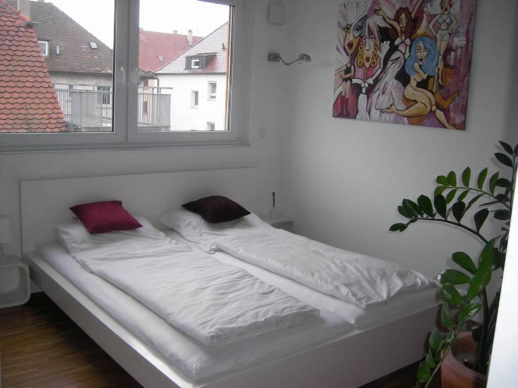 Appartement Am Salamanderpark Корнвестгайм Екстер'єр фото